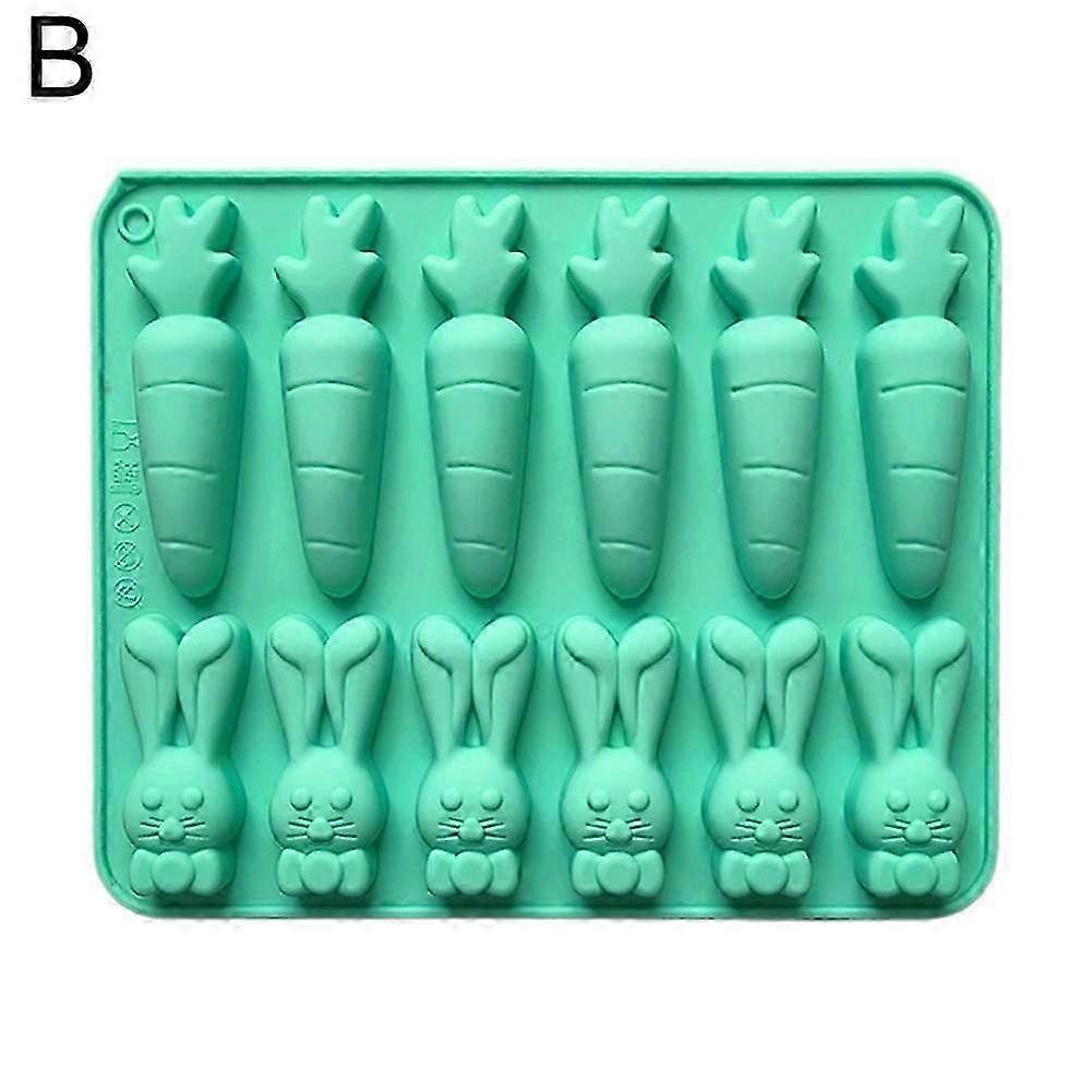 Kitchen Silicone Molds 2025