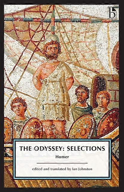 The Odyssey - Homer - Poetry - Broadview Press Ltd - Paperback