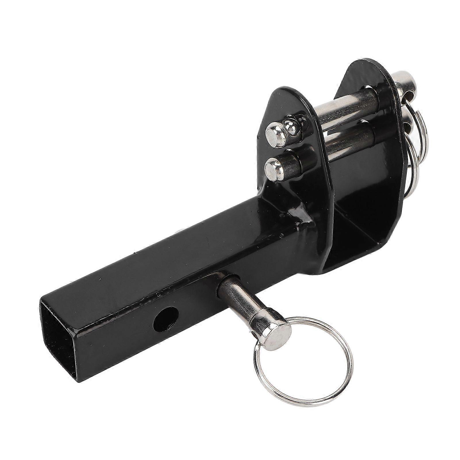 Professional Mobility Scooter Rear Mounting Bracket Aluminium Alloy Scooter Replacement Accessory