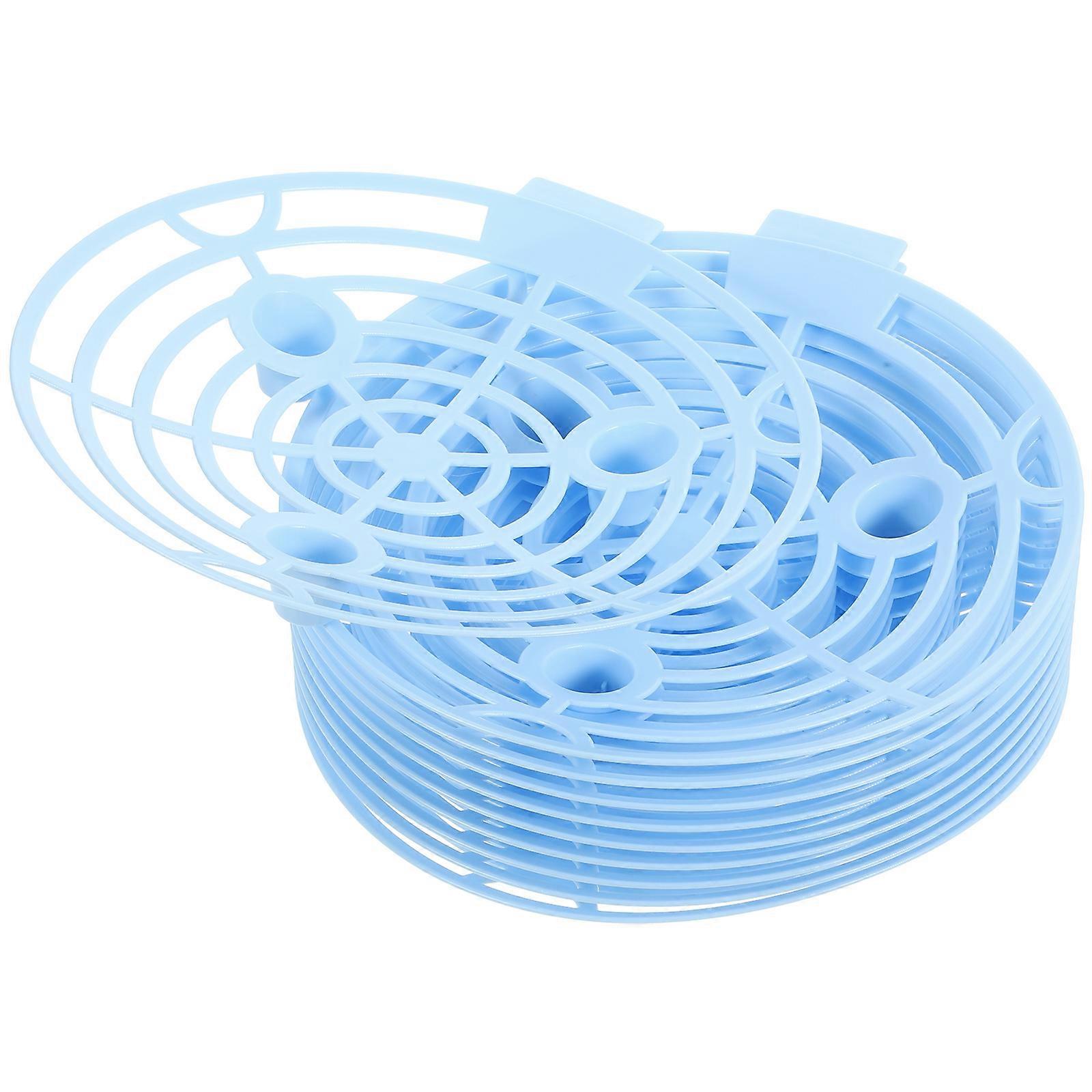 Plastic Strawberry Planting Brackets for Garden Support 10Pcs