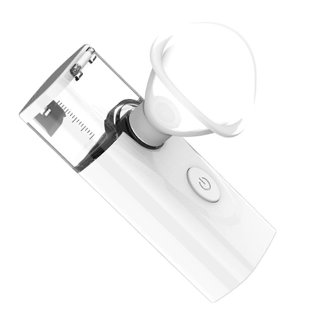 Eye Nano Steamer Moisturizing Eye Care Device Atomization Technology Makeup Removal Deep Cleansing Travel Friendly Spa