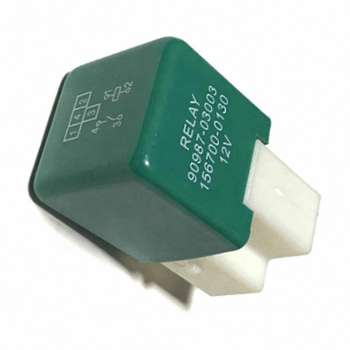 Universal Car Fan Relay for SUV and Sedan Models