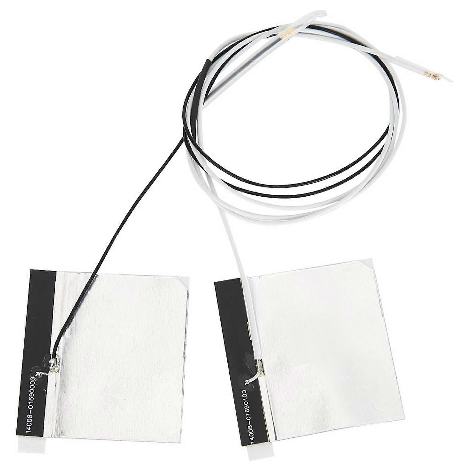 2pcs Set DIY Laptop Built in NGFf M.2 WiFi Antenna 2.4/5G for INTEL