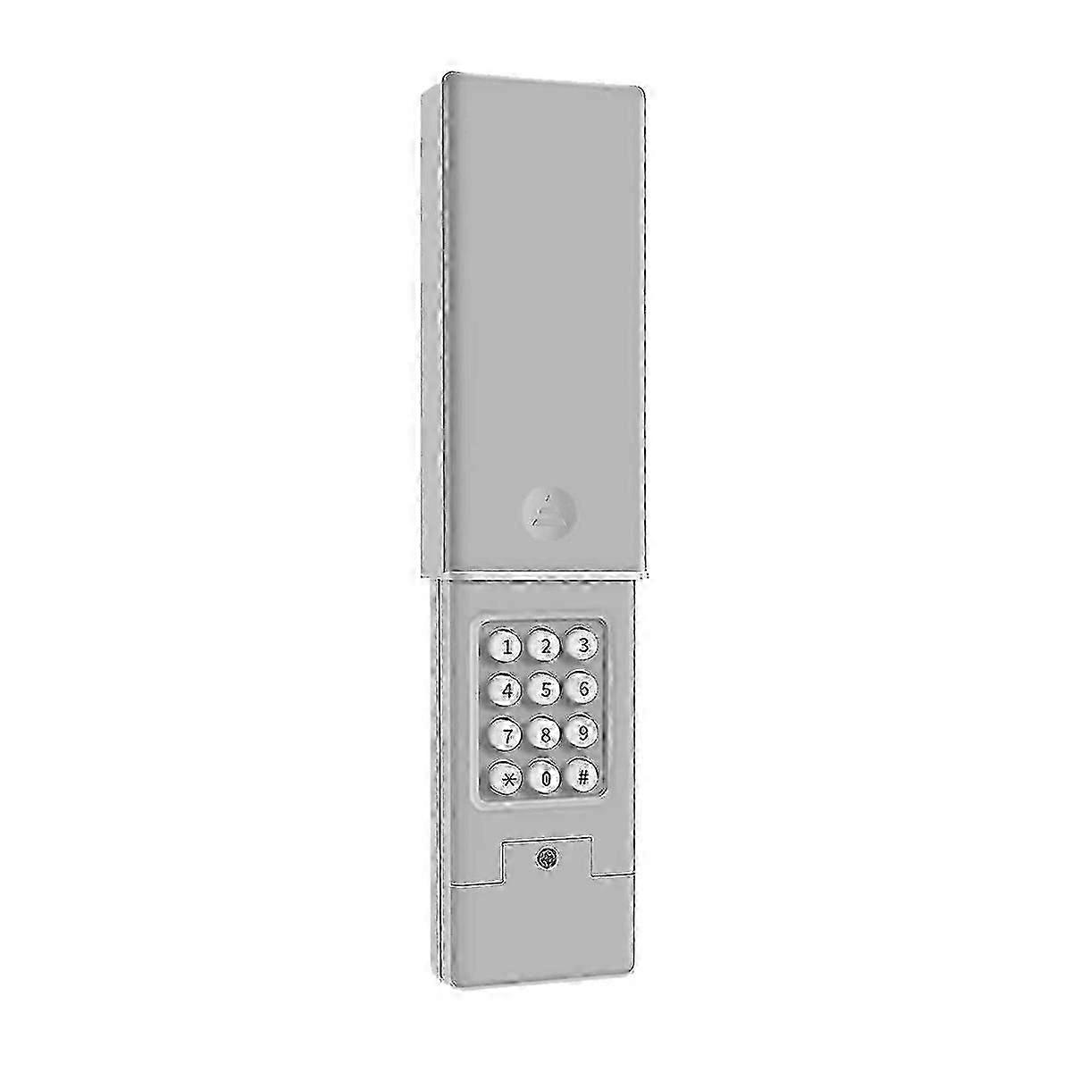 Universal Garage Door Opener Keypad Wireless Keyless Access Keyboard, Works with