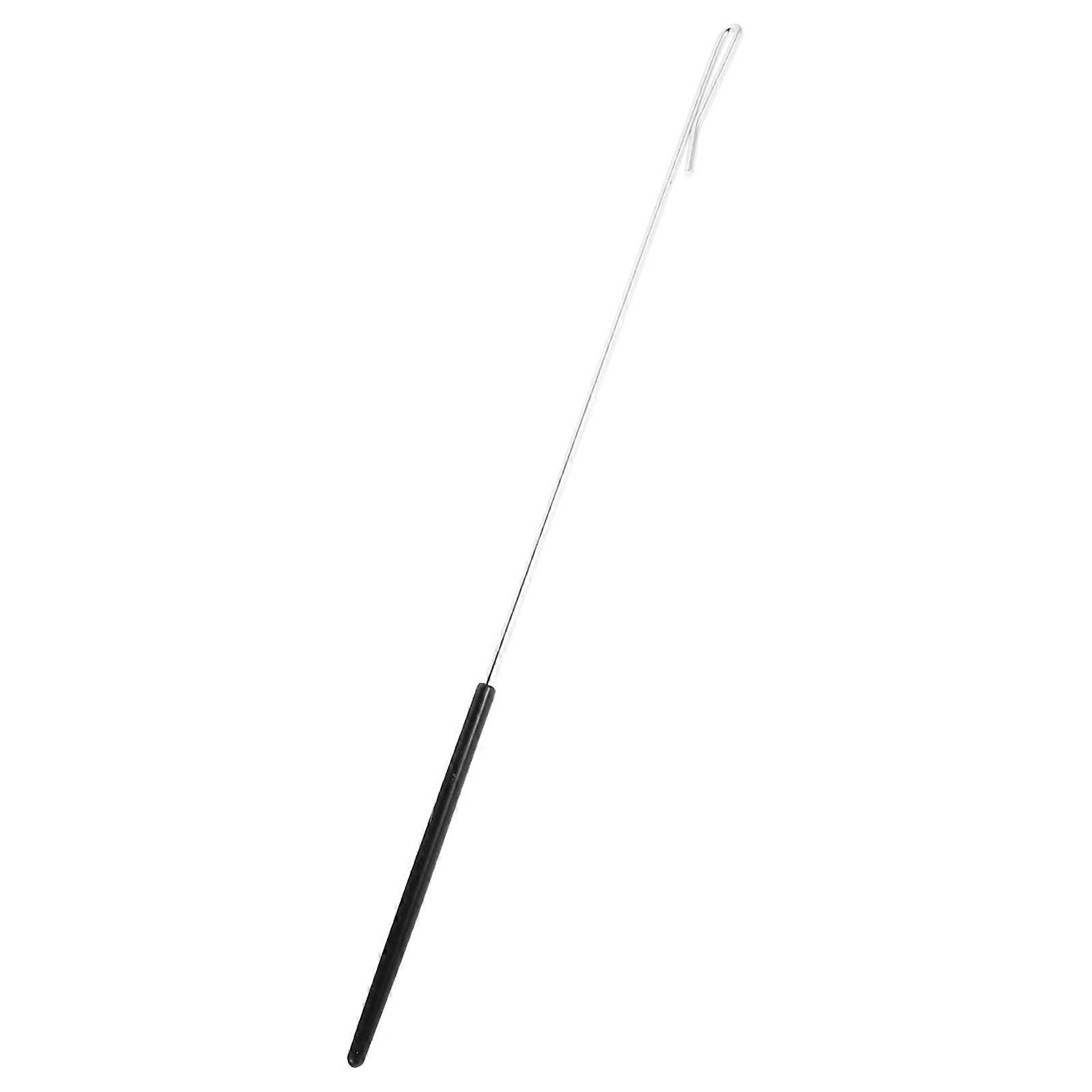 Puppet Rod Puppet Holder for Puppeteers Theater and Activities Stainless Steel and Plastic for Suitable Size 1Set