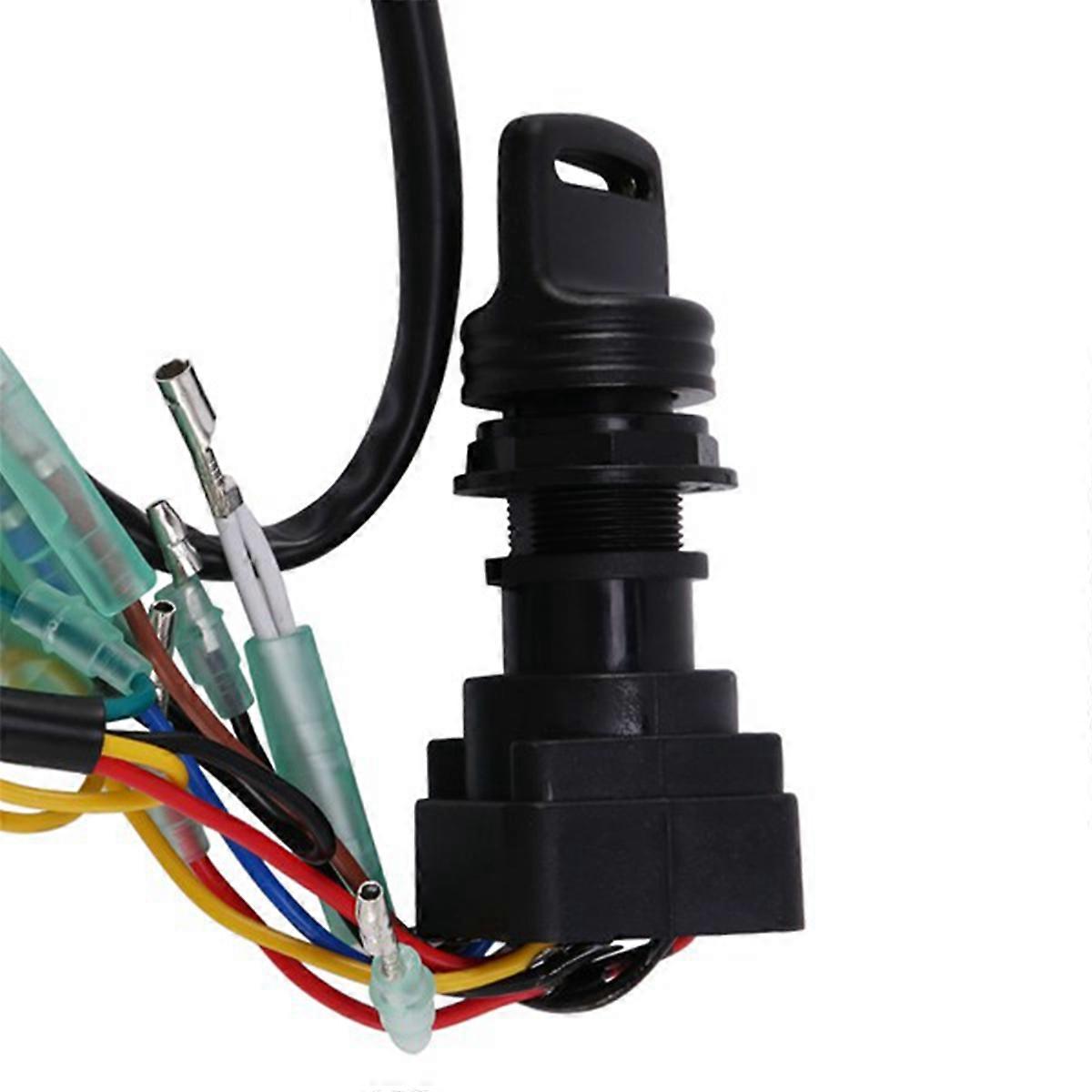 Ignition Switch Key Assy for Outboard Motor Control Box