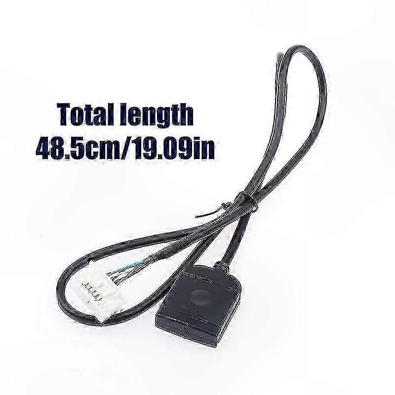 20-Pin 4G SIM Card Adapter for Android Auto GPS Navigation European Standard Connection Cable