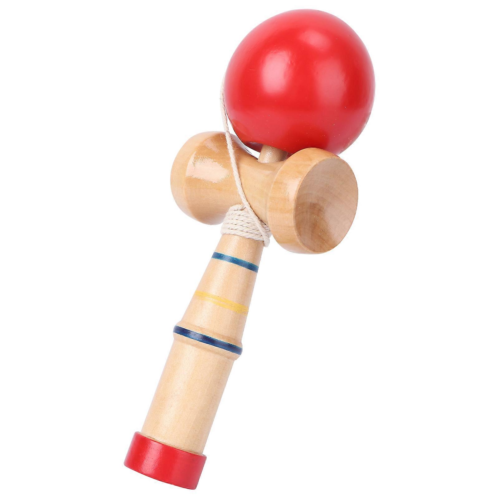 Kendama Toy for Playing Wooden Kendama Toy 1Pcs Assorted Color Skill Ball