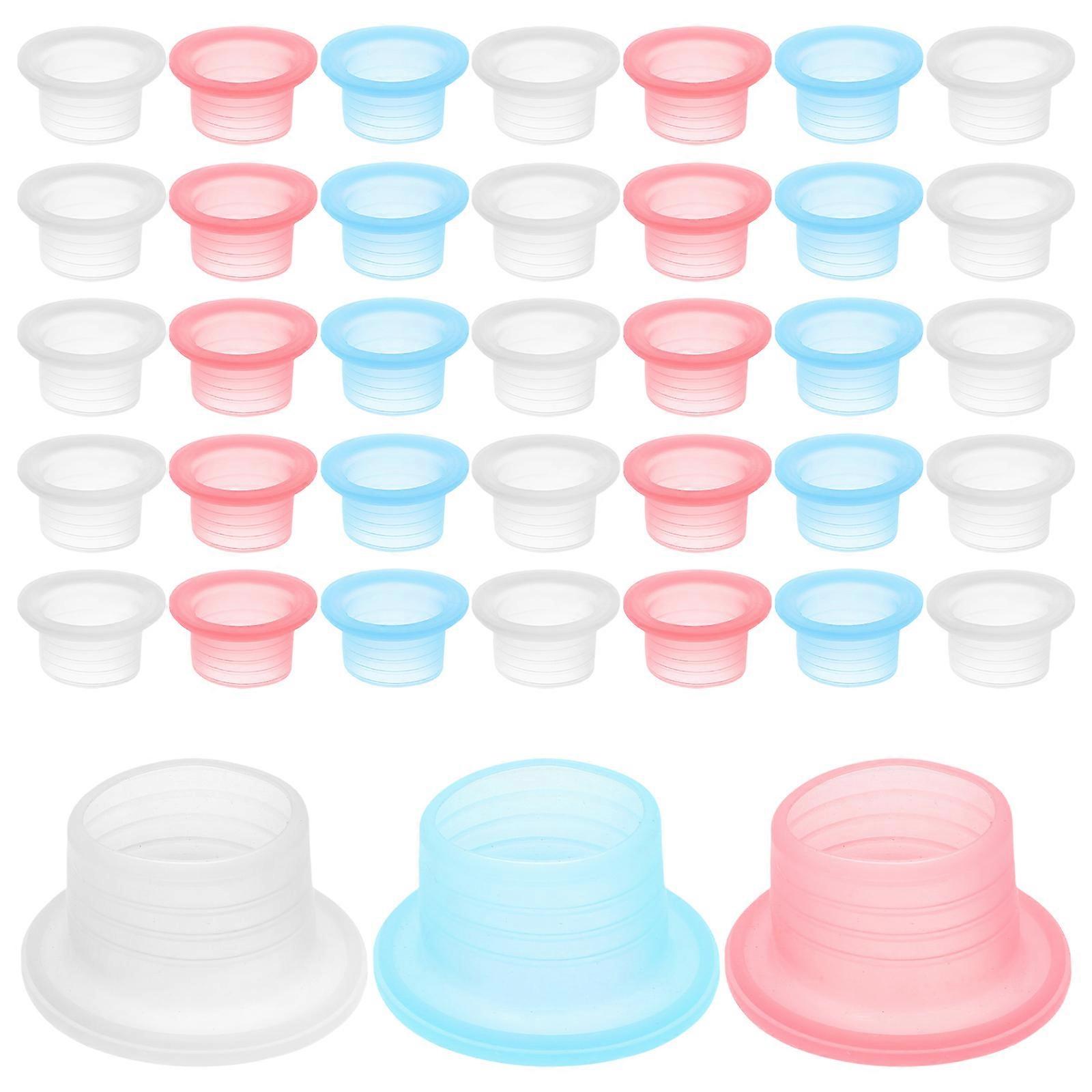 Waterproof Faucet Silicone Gasket for Leak Proof Plug with 250Pcs Assorted Colors