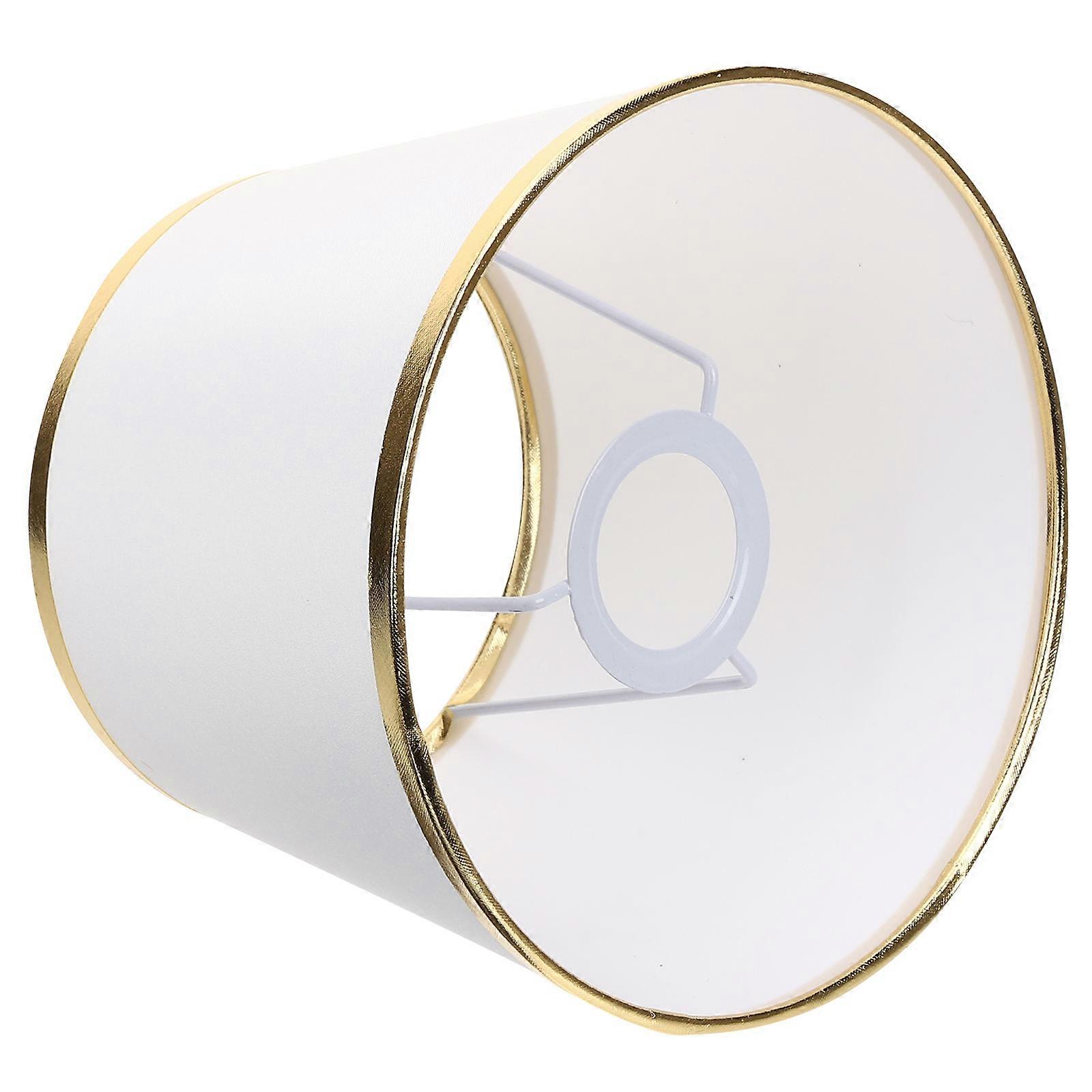 Fabric Lamp Shade Replacement 3Pcs For Dining Room Office Hotel Light Diffusion Mood Lighting Modern Style