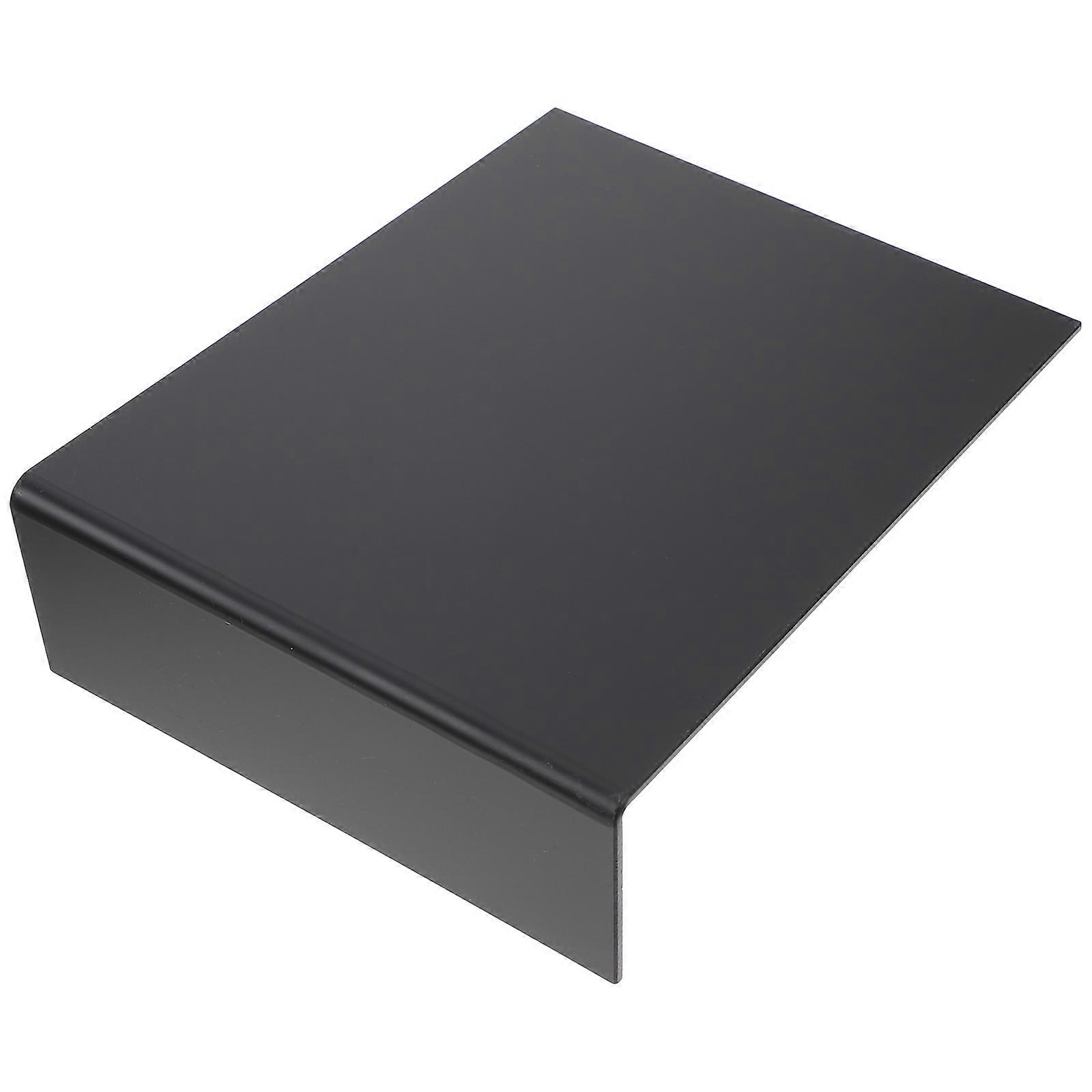 Blackboard Decor Acrylic Writing Board for 3Pcs Message Display