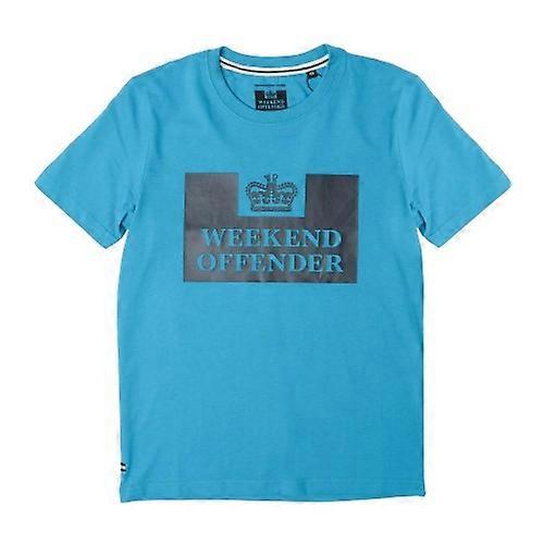 Weekend Offender Childrens/Kids McMoney T-Shirt
