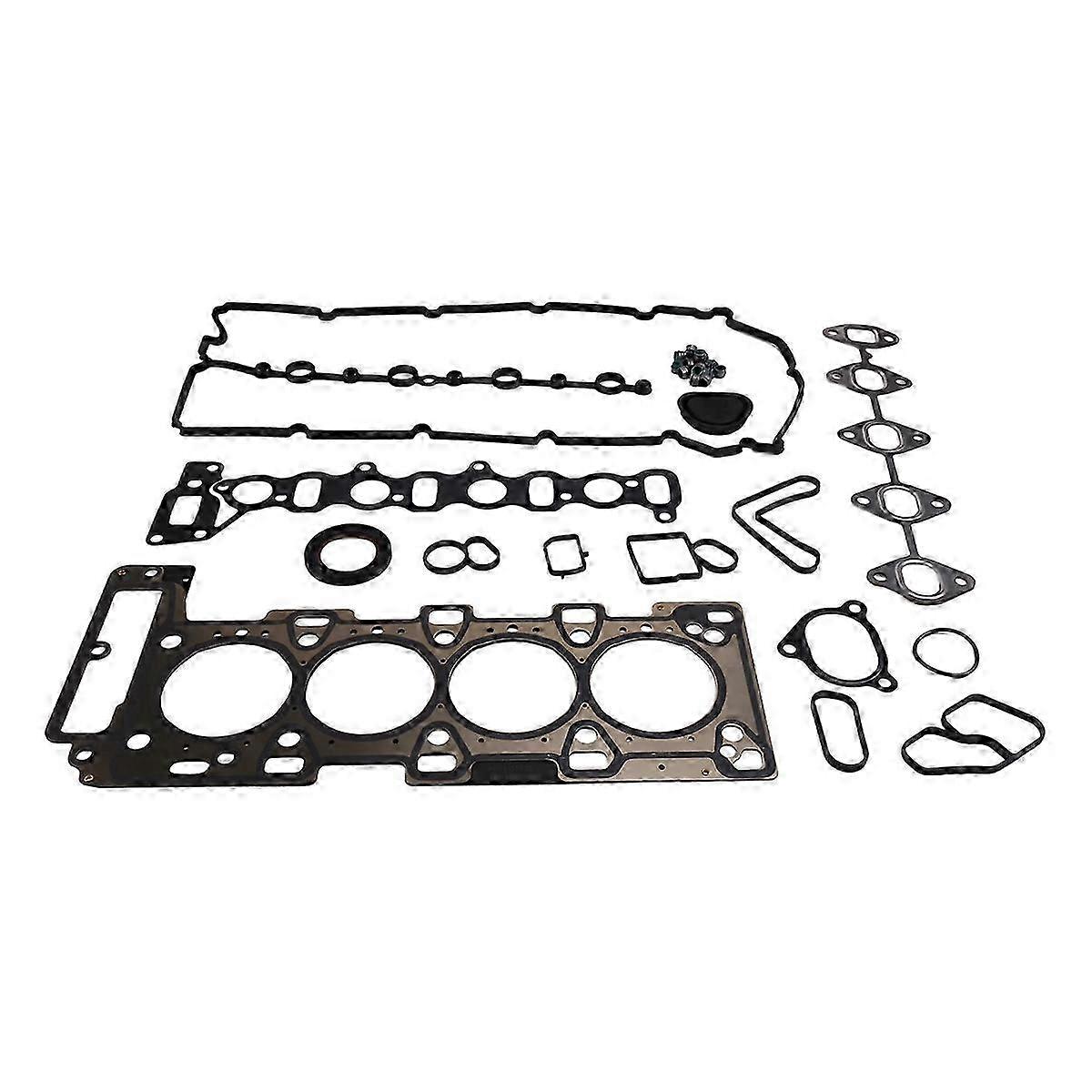 6710160000 Engine Complete Overhaul Rebuilding Gasket Kit for Korando C Actyon Sport 2.0L 2010-2015