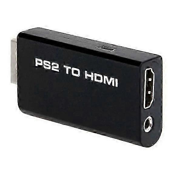 Playstation 2 to HDMI Adapter 44
