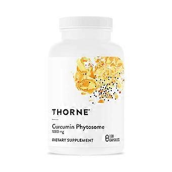 Thorne Curcumin Phyosome 1000 mg Meriva 120 kapsler