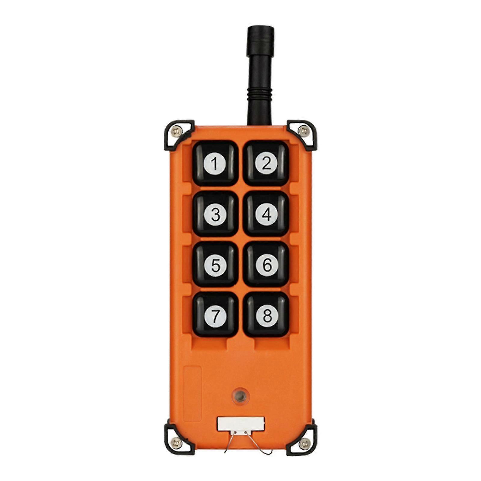 Industrial Remote Controller Switches Radio Control 8 Channels Ac220v ...