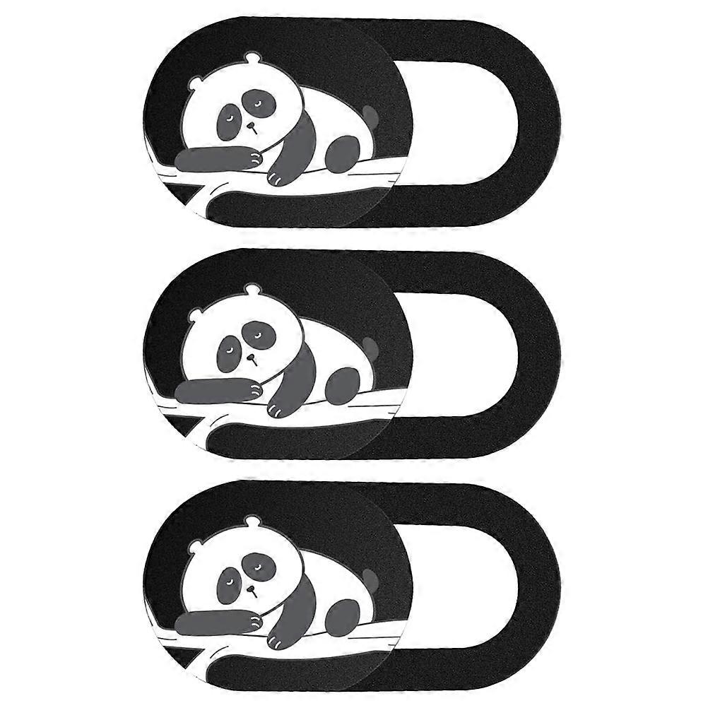 Laptop Camera Cover Slide Webcam Cover for Privacy Use 9Pcs