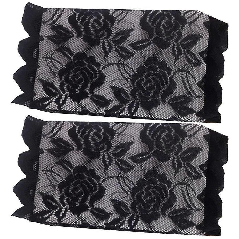 Uv Protection Gloves for Driving Fingerless Half Hand Gloves Pair