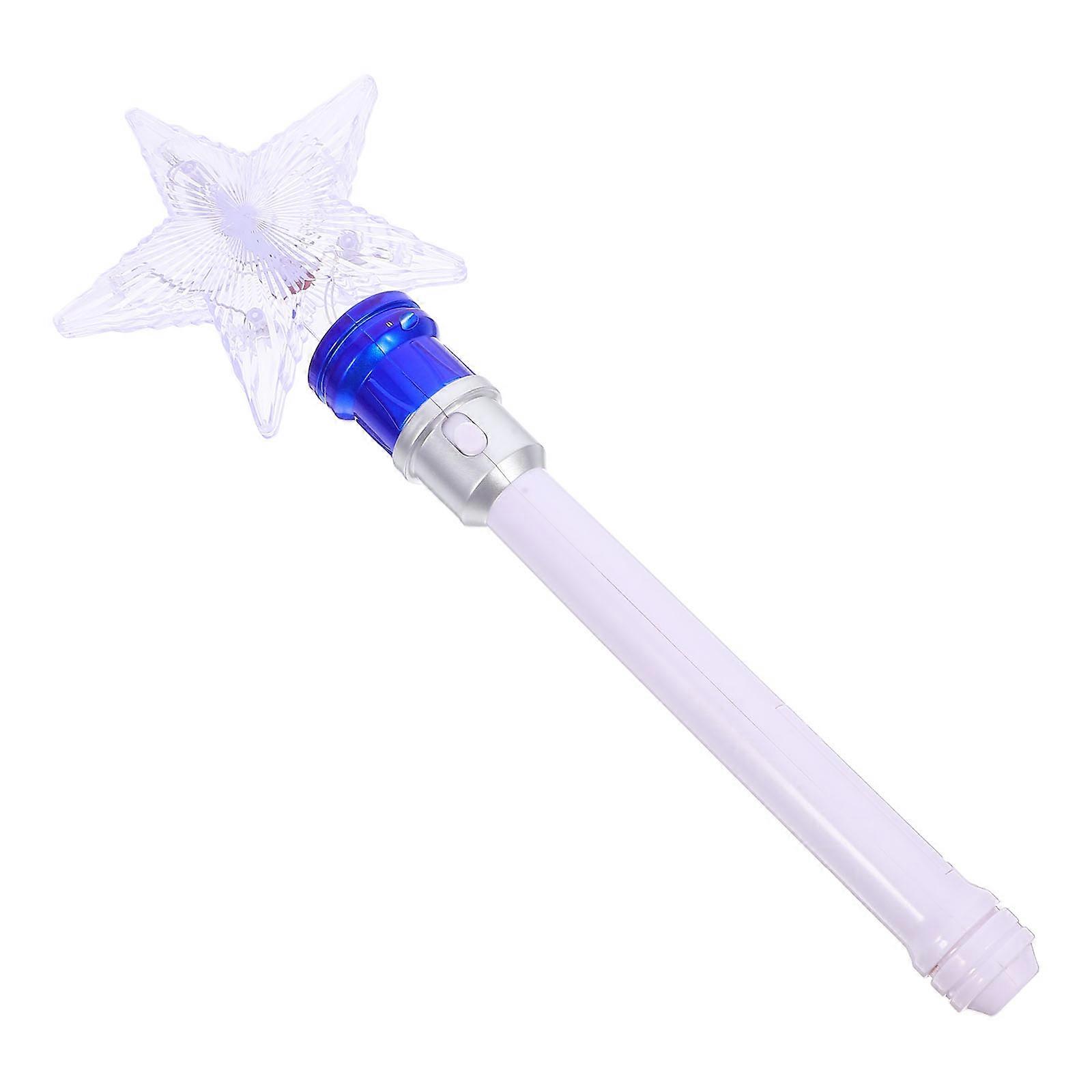 Light Wand for Concerts with 4Pcs Practical Cheering Sticks