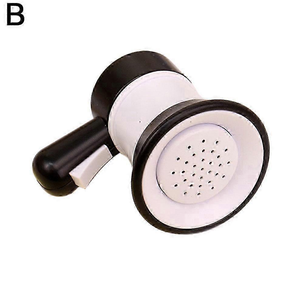 Mini Speaker Cartoon Handheld Megaphone Backpack Pendant
