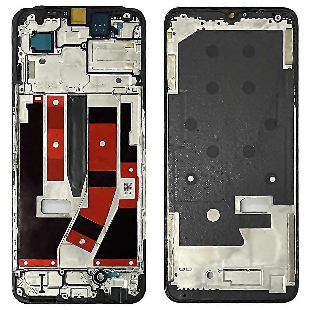 For Oneplus Nord N300 Middle Frame Bezel Plate