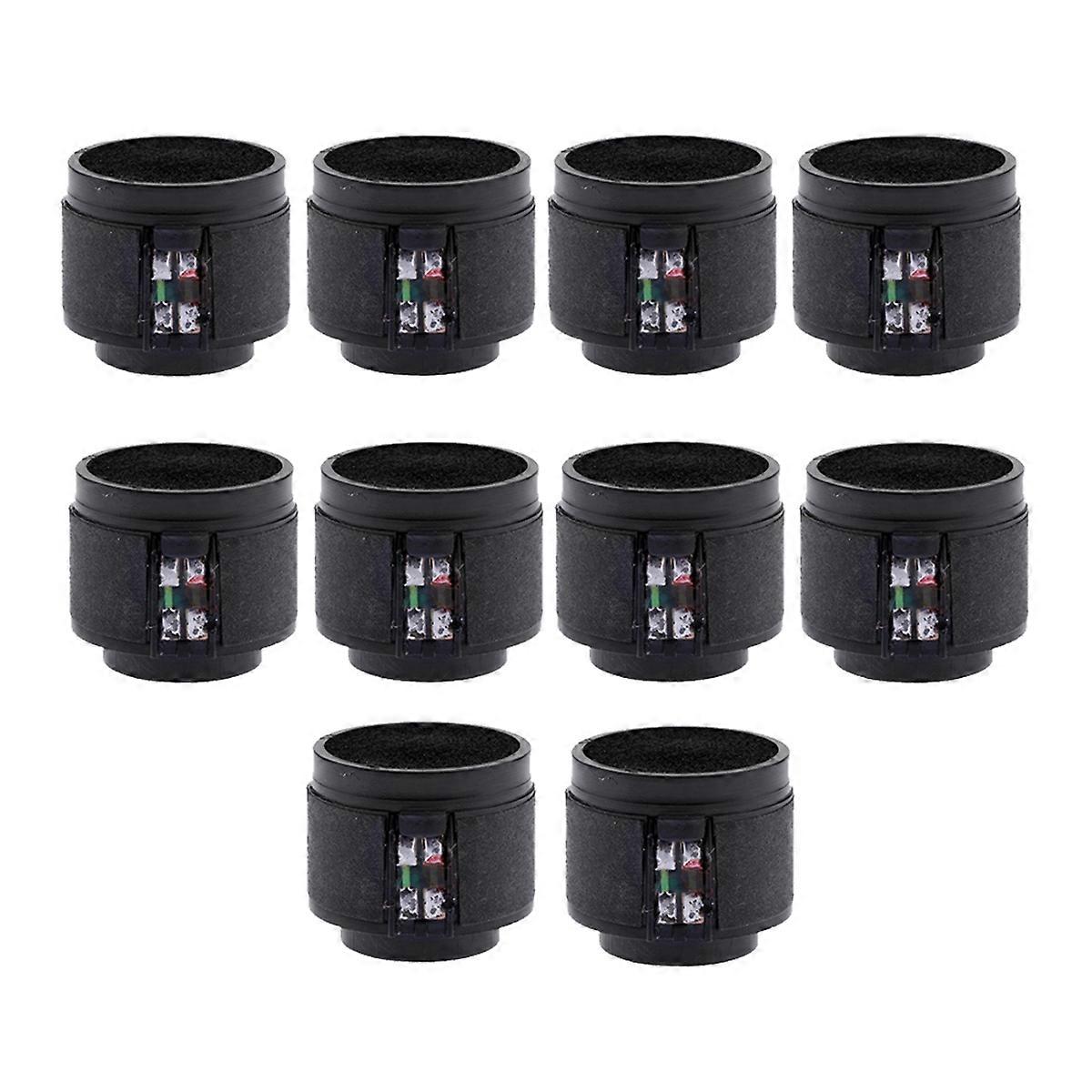 Professional Dynamical Microphone Capsule Head, Microphone Replacement Microphone Core Wireless Mic