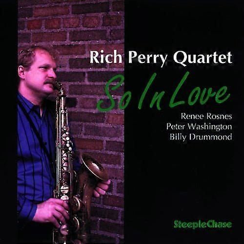 Rich Perry - So In Love [CD]
