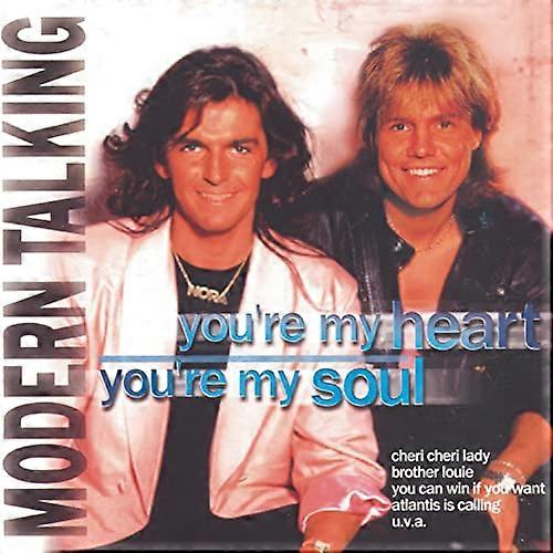 Modern Talking - Ești inima mea [CD]