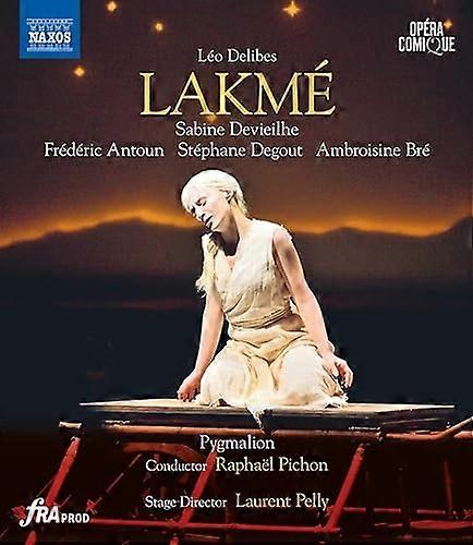 Delibes - Lakme [BLU-RAY]