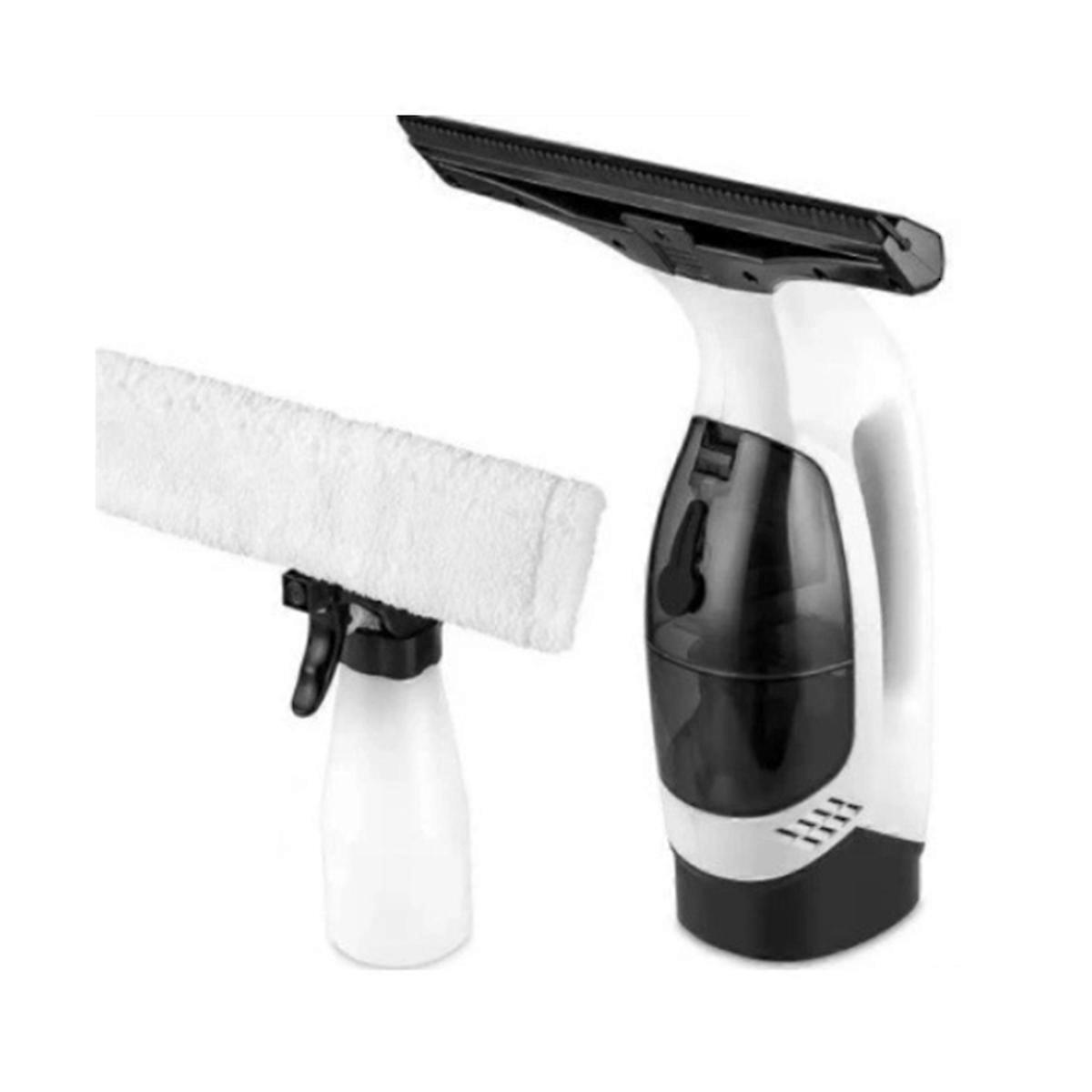 Cordless Window Cleaner 150ml Water Tank Rechargeable UK Plug