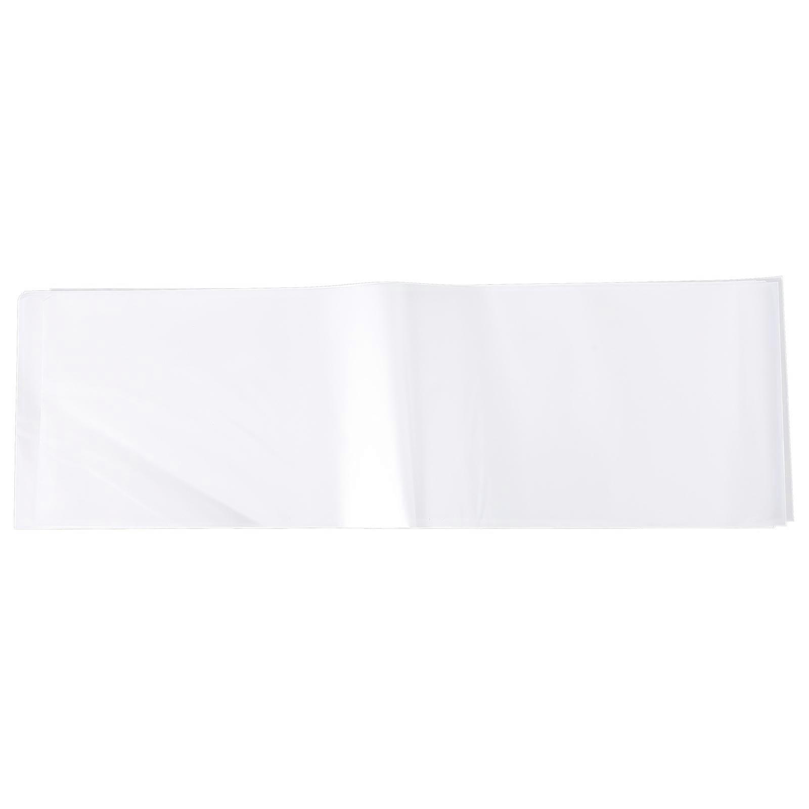 Hair Coloring Paper Hair Wrap Paper for Precise Styling 100 Sheets