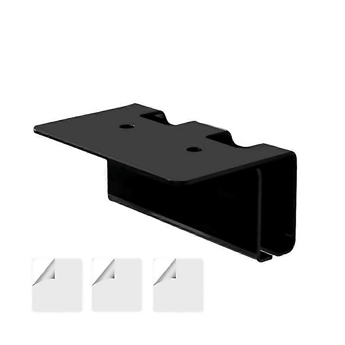 For Acrylic Wallmounted Bathroom Electric Toothbrush Holder