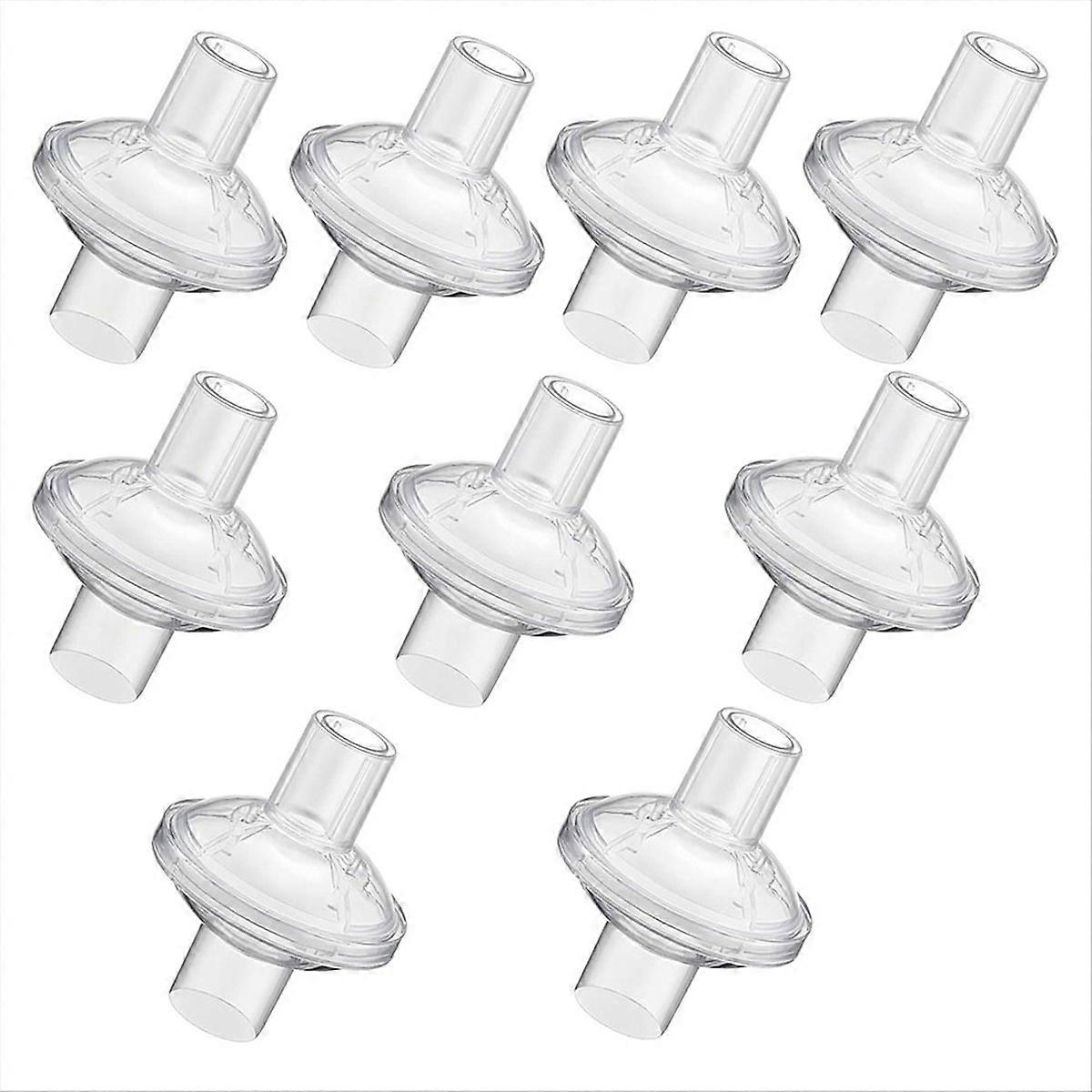 Universal Inline Filter for CPAP and BiPAP Machines