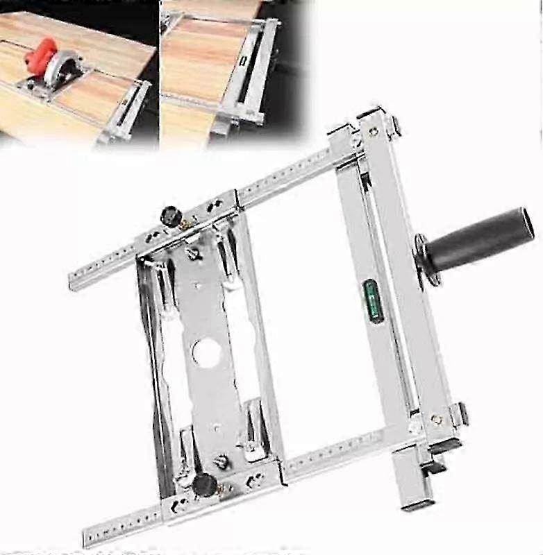 Cutting Machine Edge Guide Positioner, Edge Guide Positioning Cutting Board Tool