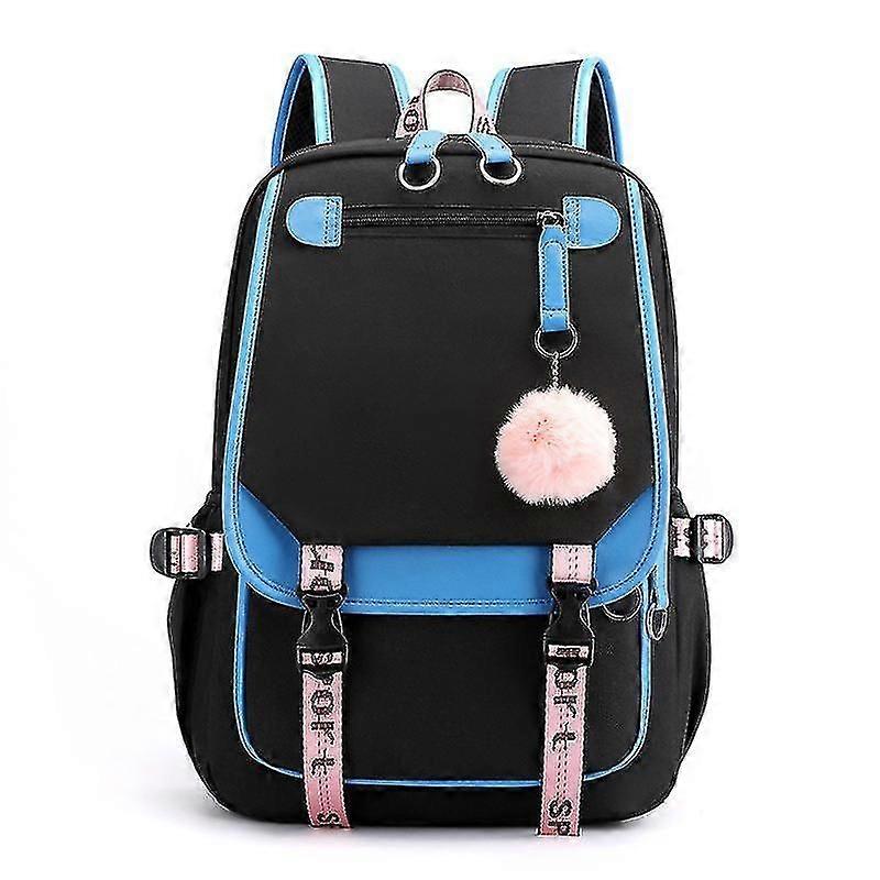 Leisure Backpack Travel Bag Student School Bag