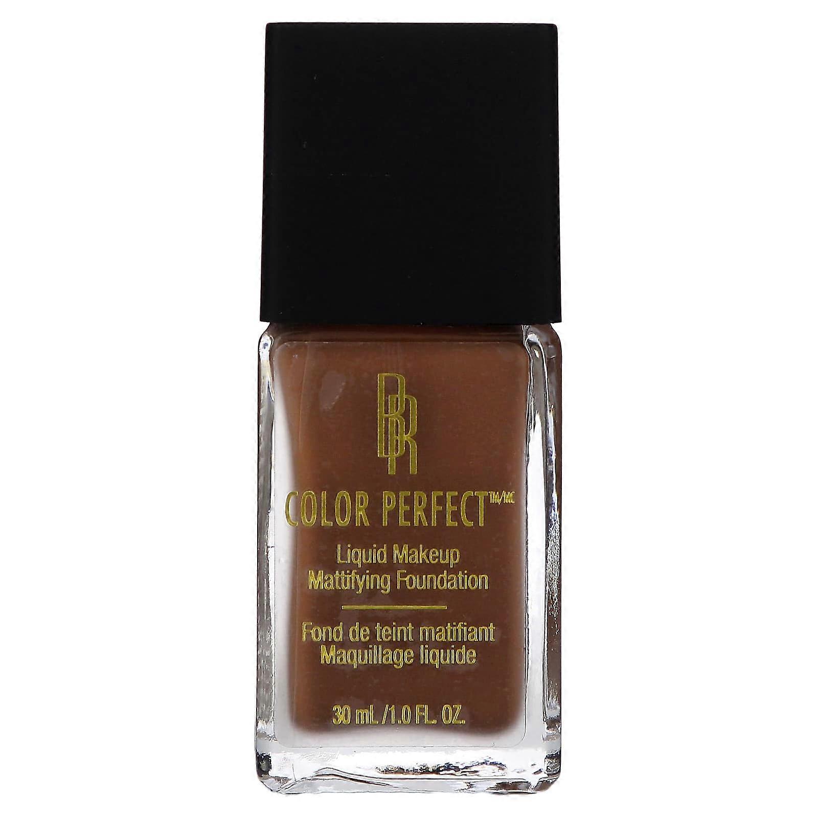 Color Perfect, Liquid Makeup Mattifying Foundation, 8415 Cocoa Bean, 1 fl oz (30 ml)
