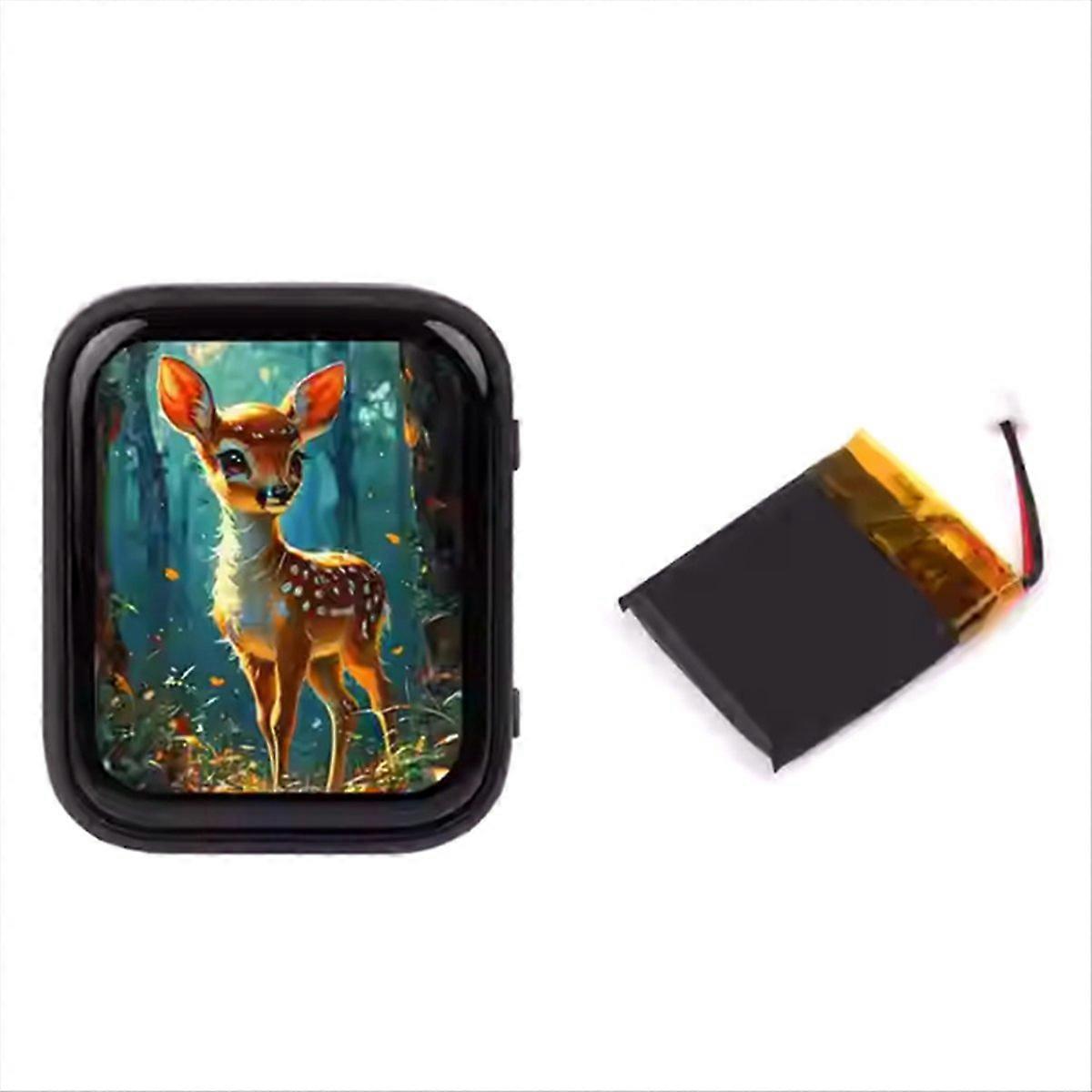  ESP32-S3 1.8inch AMOLED Touch Display AI Development Board