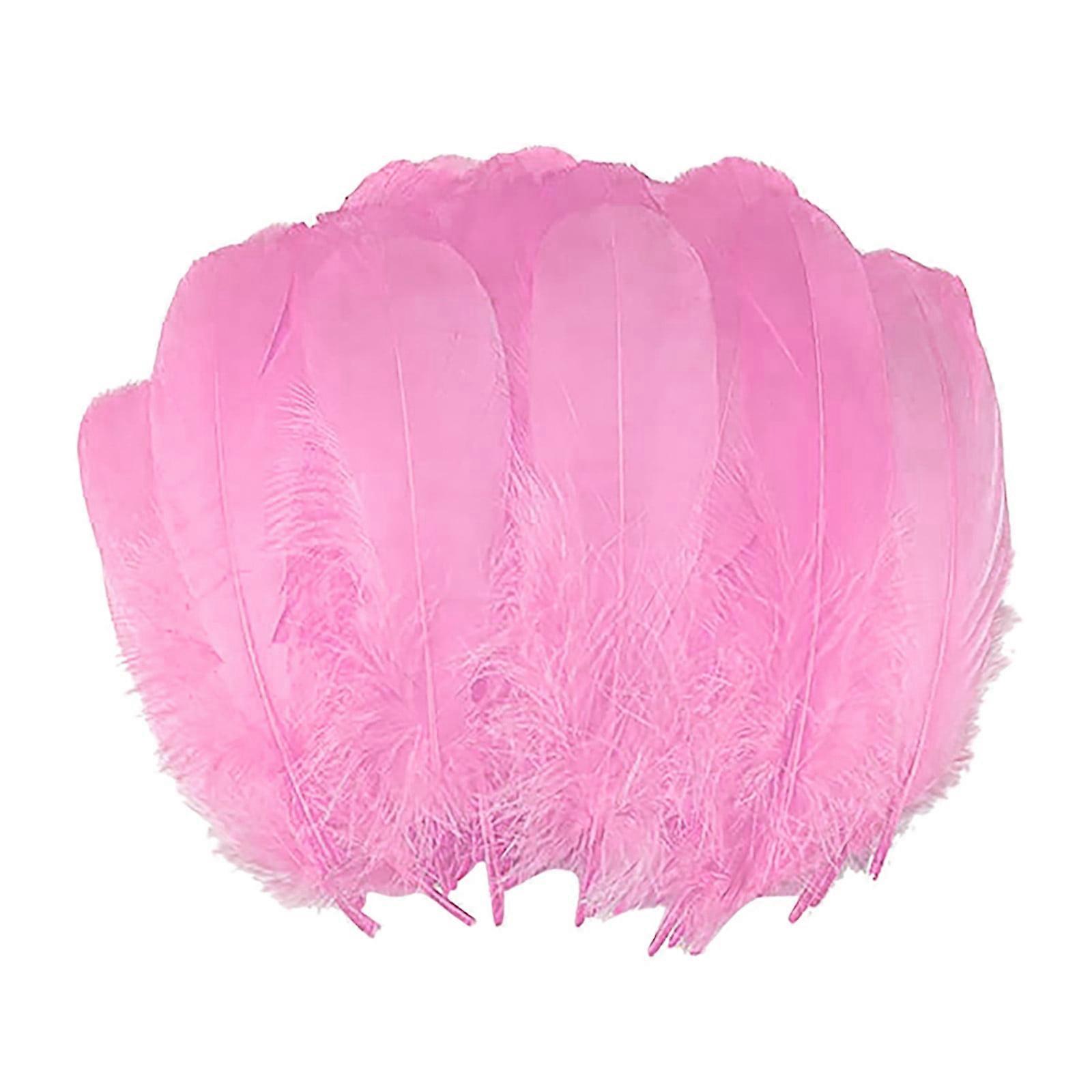 Diy Big Floating Feathers Feather Hair Craft Decoration Wedding