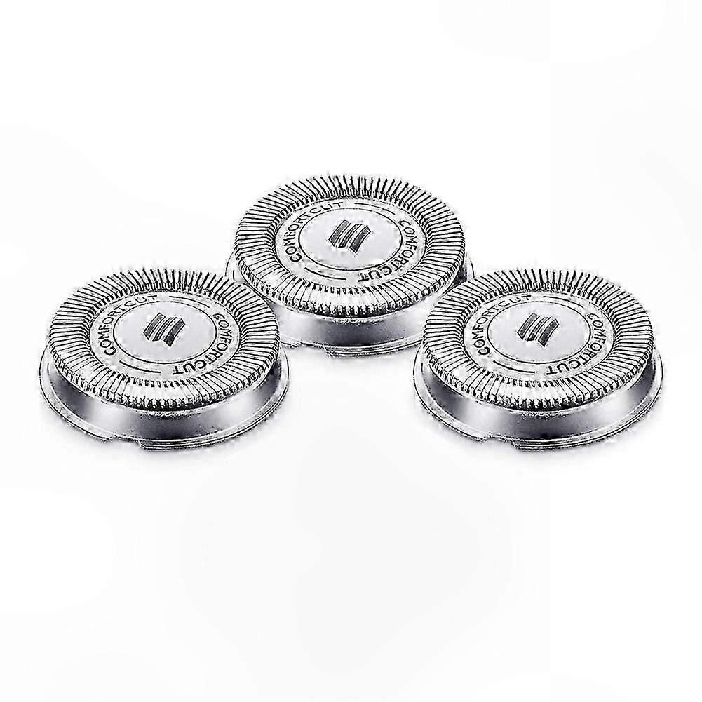 Replacement Razor Heads for Series 1000 2000 3000 Electric Shavers 3 Pack