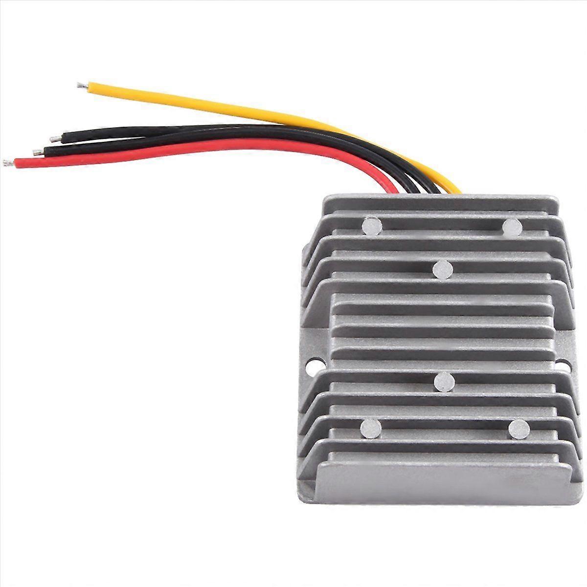 DC 9-36V to DC 12V 10A 120W Voltage Converter Regulator Waterproof