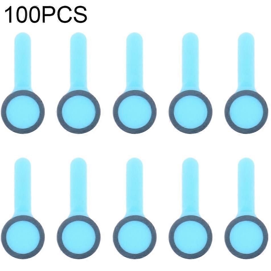 100 Sets Front Camera Sponge Pads (Small Ring) for iPhone 13