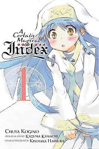 A Certain Magical Index Vol. 1 (manga)