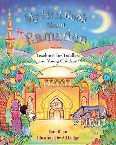 My First Book About Ramadan