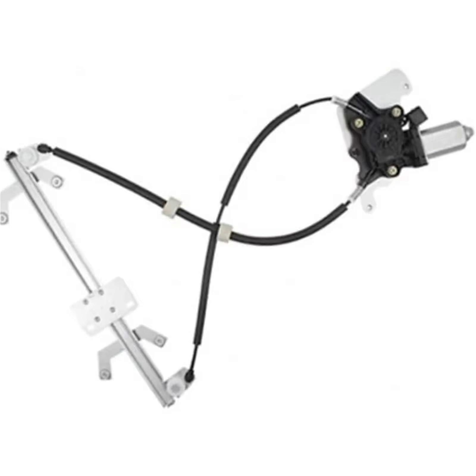 A4637300746 A4637300846 Rear Window Regulator Left And Right Without Engine For W463 GClass G55 G63 G500