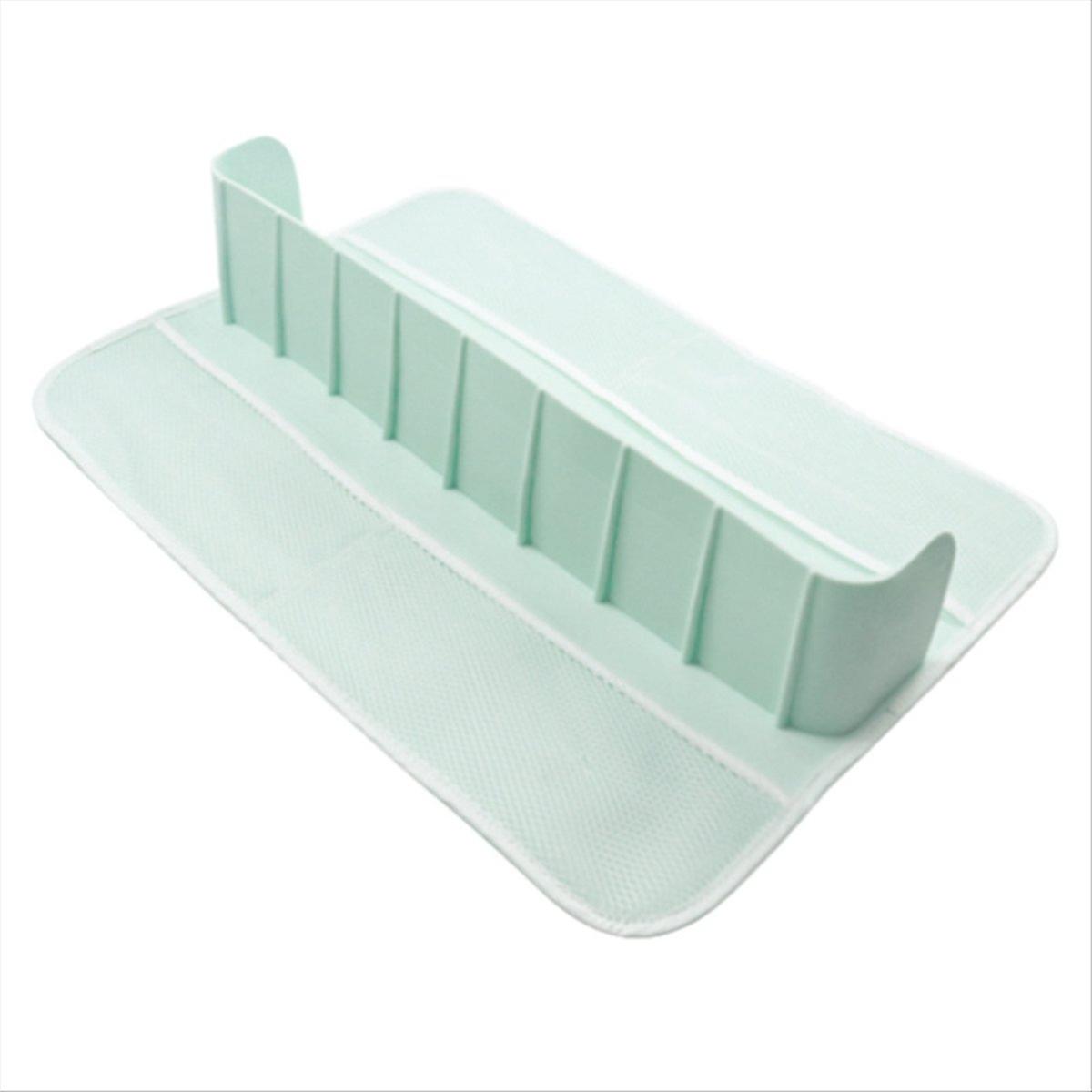 Children'S Bathtub Splash Guard with Toy Storage