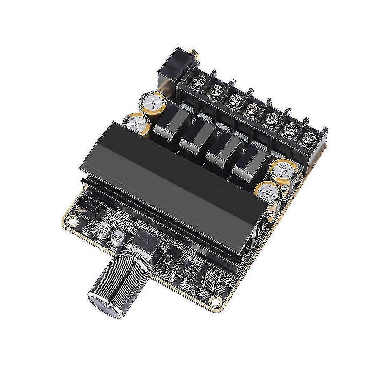 Class D Dual-channel Stereo Audio Amplifier Module with 85Wx2 Power Output andTPA3221 Audio Amplifier Board