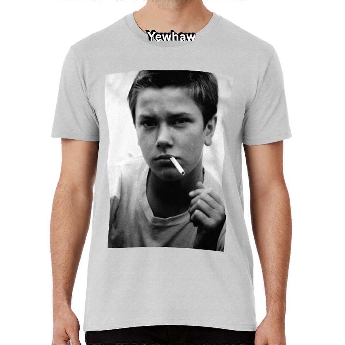 River Phoenix (stand By Me) T-shirt