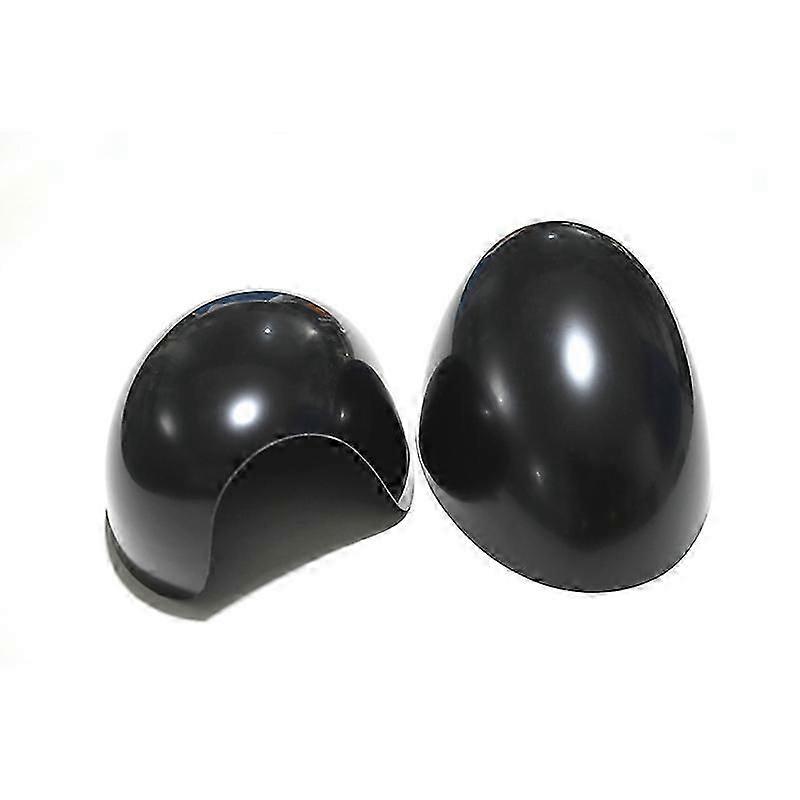 עבור מיני קאנטרימן קופר S קלאבמן פייסמן R55 R56 R57 R58 R59 R60 R61 הדגל השחור מראה אחורית אביזרים חיצוניים