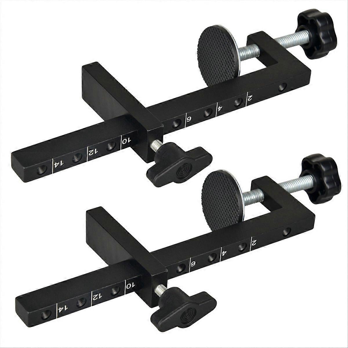 2pcs Adjustable G-shaped Clamp,C-shaped clamp