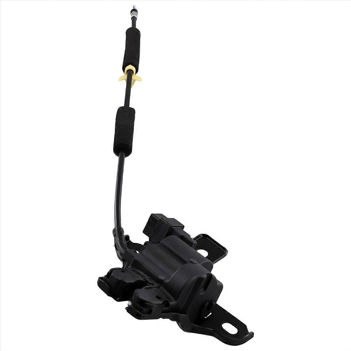 Car Rear Trunk Latch Actuator Latch for ESCORT 2019